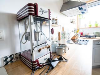Apartment in Froidchapelle with bubble bath - 5
