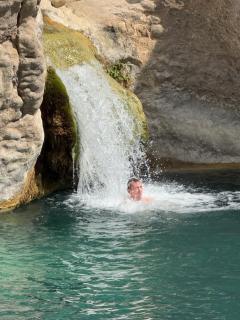 Wadi hawer privet tour guiding and local farms visiting - 2