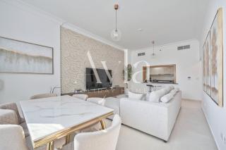 Two - Bedroom Crown Jewel on Yas island by Ayla - 8