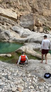 Wadi hawer privet tour guiding and local farms visiting - 6