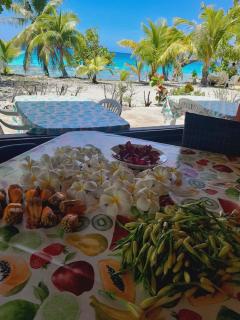 MONITA VILLA Rangiroa - Tiputa - 8