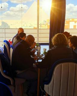 Horus Guest House Pyramids View - Caïro - 4