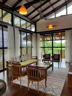 Gaze: Entire Modern Tropical Seaview Villa - 7