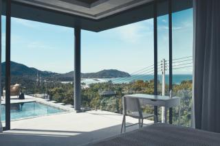 Seaview 3 bedrooms Villa - 1