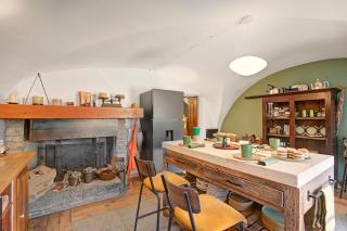 La Baita 1800 Ski In Ski Out - 7