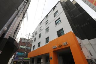 Hotel Yam Bucheon Station - 0