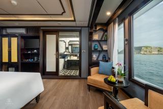 AIME'E CRUISES - Halong Bay - 6