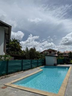 Appartement Montabo Zen T2 - Jacuzzi - Jardin - Terasse - Wifi - Clim - Zac hibiscus - 4