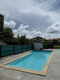 Appartement Montabo Zen T2 - Jacuzzi - Jardin - Terasse - Wifi - Clim - Zac hibiscus - 2