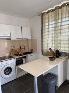 Appartement Montabo Zen T2 - Jacuzzi - Jardin - Terasse - Wifi - Clim - Zac hibiscus - 9