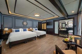 AIME'E CRUISES - Halong Bay - 1