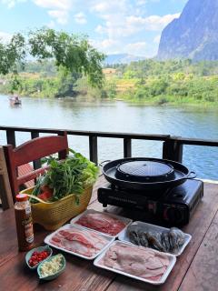 Ban Hao Riverstay Muang Fuang - 9