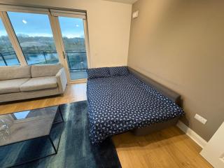 Luxurious Entire Guest House with Grand Living Space and Panoramic Balcony Views - 7