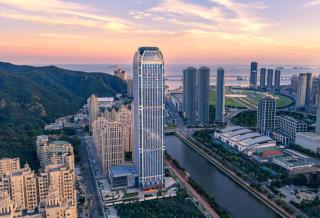 Pan Pacific Hotel, Dalian - 0