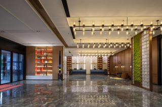 湖州德清莫干山希尔顿欢朋酒店 - 6