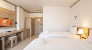 B2 Phitsanulok Boutique & Budget Hotel - 9