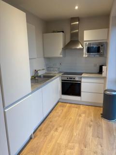 Luxurious Entire Guest House with Grand Living Space and Panoramic Balcony Views - 4