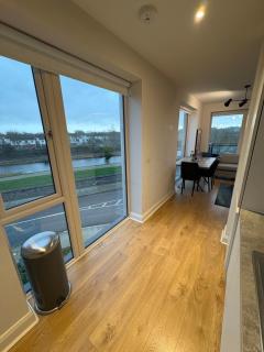 Luxurious Entire Guest House with Grand Living Space and Panoramic Balcony Views - 5