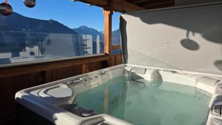 Ferienwohnung La-Wurm mit privatem Whirlpool - 8