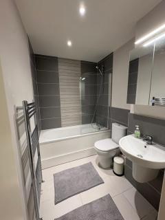 Luxurious Entire Guest House with Grand Living Space and Panoramic Balcony Views - 8