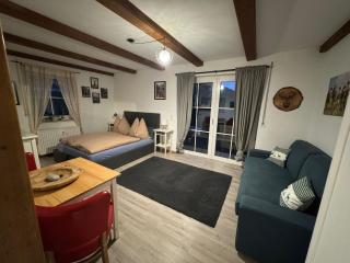 Happy Trails, Cosy One Room Garten Apartment - 7