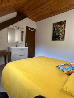 Appartement 4 chambres, séjour, cuisine - 4