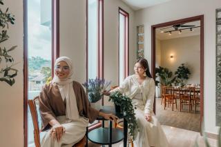 Provence Chateau Retreat 40 Pax Pool Villa Bangsar by Verano - 1