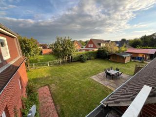 Vier Nordlichter EG-Wohnung mit direktem Gartenzugang - 2