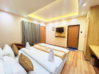 The Potala Hotel Near TV Tower - 3