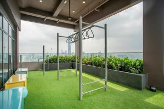 Riveria Sky Residences KL Sentral with Infinity Pool - 4