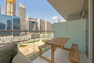 City View 1BR Prime Location in Business Bay by Vibel - 4