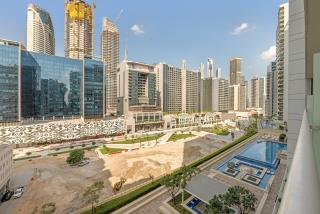 City View 1BR Prime Location in Business Bay by Vibel - 5