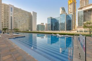 City View 1BR Prime Location in Business Bay by Vibel - 0