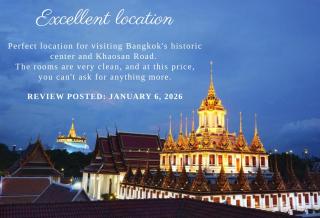 Excel Hotel Bangkok former Sri Krungthep Hotel - 6