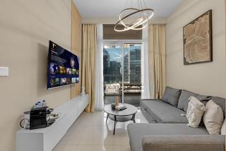 City View 1BR Prime Location in Business Bay by Vibel - 9