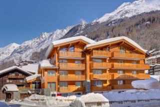 Hotel Aristella Swissflair - Zermatt - 0