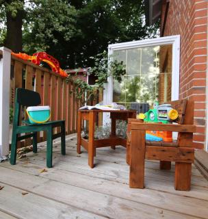 Ferienwohnung Am Hohen Berge - 2