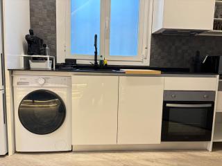 Cozy apartment in Quince de Mayo by beBalmy - 8