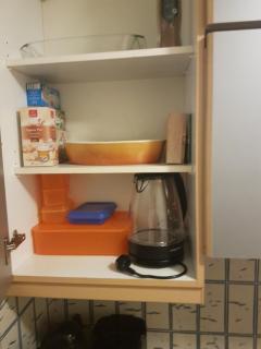 Cosy Accommodation - very central - 8