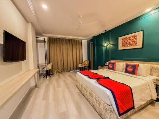 Spree Hotel Kriday Rajpur Road Dehradun - 6