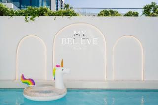 My Believe Villa Private Pool, Party Relaxation - 4