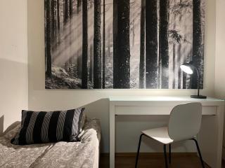 Kompakti huoneisto Vuokatin rinteiden äärellä - 4