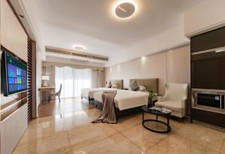 寓洣公寓佛山铂顿祖庙岭南天地店 - 8