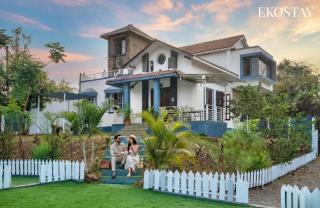 EKOSTAY - Mount Emerald Villa - Alibag - 1