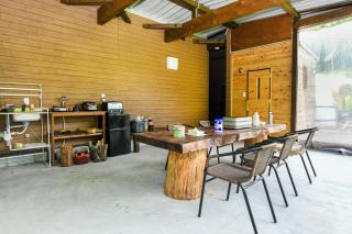 Yufuin Glamping Ten no niwa - 8