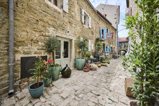 Romantisches Ferienhaus inmitten des mittelalterlischen Groznjan - 9