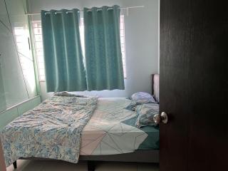 2BHK fully furnished apartment in a posh society - 8