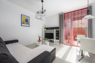 Traumhaftes Apartment nur 500 Meter zum Strand mit Grill, Waschmaschine, Klima - 7