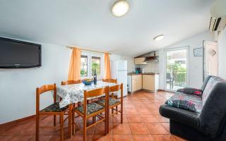 Helles Apartment nur 250 Meter zum Strand mit Grill, Parkplatz, Waschmaschine - 6