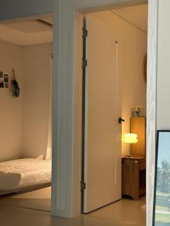 January Big Special Price Gocheok Dome Cozy Sensitive Cleanliness 75inch 2 Rooms Ps5andVr Free Parking Skydom - Seoel - 2